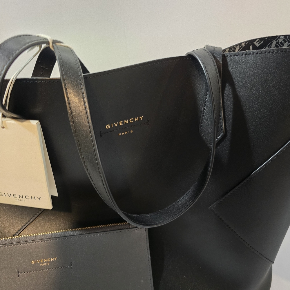 Givenchy Winged Leather Tote - Picture 5 of 16